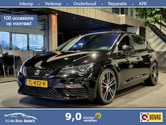 SEAT Leon ST - 2.0 TSI CUPRA 300 Tuning Stage3 | Alarm klasse3 | 19" | Panorama | LED | Zeer compleet