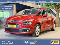 Citroën C4 Picasso - 1.6 Turbo HP Business Automaat | Camera | Trekhaak | Navigatie | Cruise