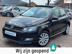 Volkswagen Polo - 1.2 TSI LIFE Highline Edition AUTOMAAT PANORAMA DAK MF STUUR PDC CRUISE