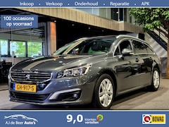 Peugeot 508 SW - 1.6 e-THP Première Volleder | Panorama | Navi | Sensoren | Nette auto