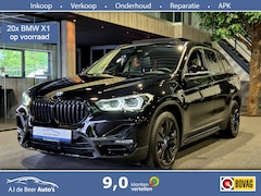 BMW X1 - xDrive25e High Executive Sportline | Black edition | Panorama | Camera | Trekaak | HUD | S