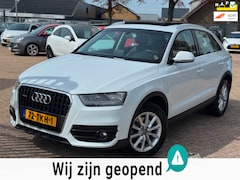 Audi Q3 - 2.0 TFSI quattro Pro Line NAVI PANO DAK AUTOMAAT NW.APK CRUISE