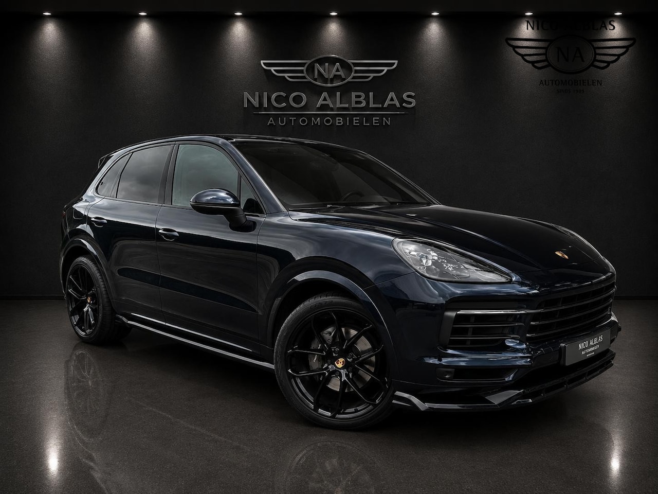 Porsche Cayenne - 3.0 E-Hybrid Pano dak, luchtvering, head up, - AutoWereld.nl