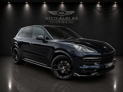 Porsche Cayenne - 3.0 E-Hybrid Pano dak, luchtvering, head up,