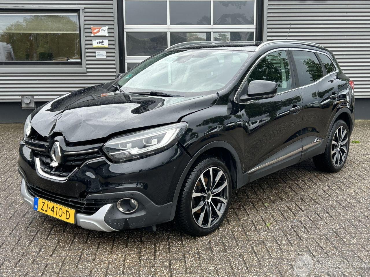 Renault Kadjar - 1.2 TCe Bose 1.2 TCE BOSE - AutoWereld.nl