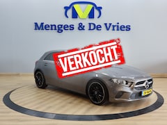 Mercedes-Benz A-klasse - 160 Advantage Widescreen | Airco | Camera | Cruise Control | Sfeer | 19 Inch AMG | Isofix