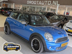 MINI Cooper S - 1.6 Airco, Cruise Control, Stuurbekrachtiging