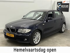 BMW 1-serie - 116i / DEALER ONDERHOUDEN / STOELVERWARMING / SUPER NETJES