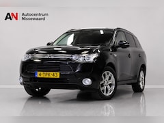 Mitsubishi Outlander - 2.0 PHEV instyle |Open Dak|Leder|Climate|