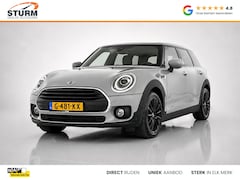 MINI Clubman - 1.5 One Chili Vol-Leder, Véél Opties + NL-Auto