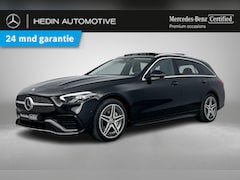 Mercedes-Benz C-klasse Estate - C-klass 300e Automaat AMG Line | Panoramadak | 360° Camera | Memory | Distronic | Advanced