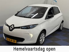Renault Zoe - Q210 Zen Quickcharge / KOOP ACCU ZEER NETTE / NAP / AUTOMAAT