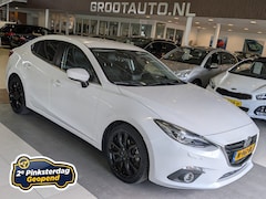 Mazda 3 - 3 2.0 TS Automaat Airco, Cruise Control, Stuurbekrachtiging