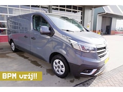Renault Trafic - 2.0 Blue dCi 130PK L2H1 Advance Schuifdeur links + rechts Nr. V054 | Airco | Cruise | Navi