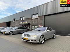 Mercedes-Benz CL-klasse - 500 | 2E EIGENAAR | XENON | BOSE | STOELKOELING | MEMORY | SCHUIFDAK |