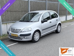 Citroën C3 - 1.4i Différence NAP/AUTOMAAT/2E EIGENAAR/NETTE AUTO/NWE APK