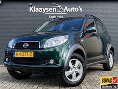 Daihatsu Terios - 1.5-16v Expedition 4WD | dealer onderhouden | airco | trekhaak | all season banden | alcan