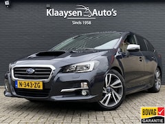Subaru Levorg - 1.6 GT-S AWD 170 pk Premium AUT. | dealer onderhouden | leder interieur | camera | trekhaa