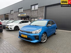 Kia Rio - 1.0 T-GDi MHEV GT-Line | 1E EIGENAAR | 12MND GARANTIE | DAB | CARPLAY | CRUISE |STOELVERWA