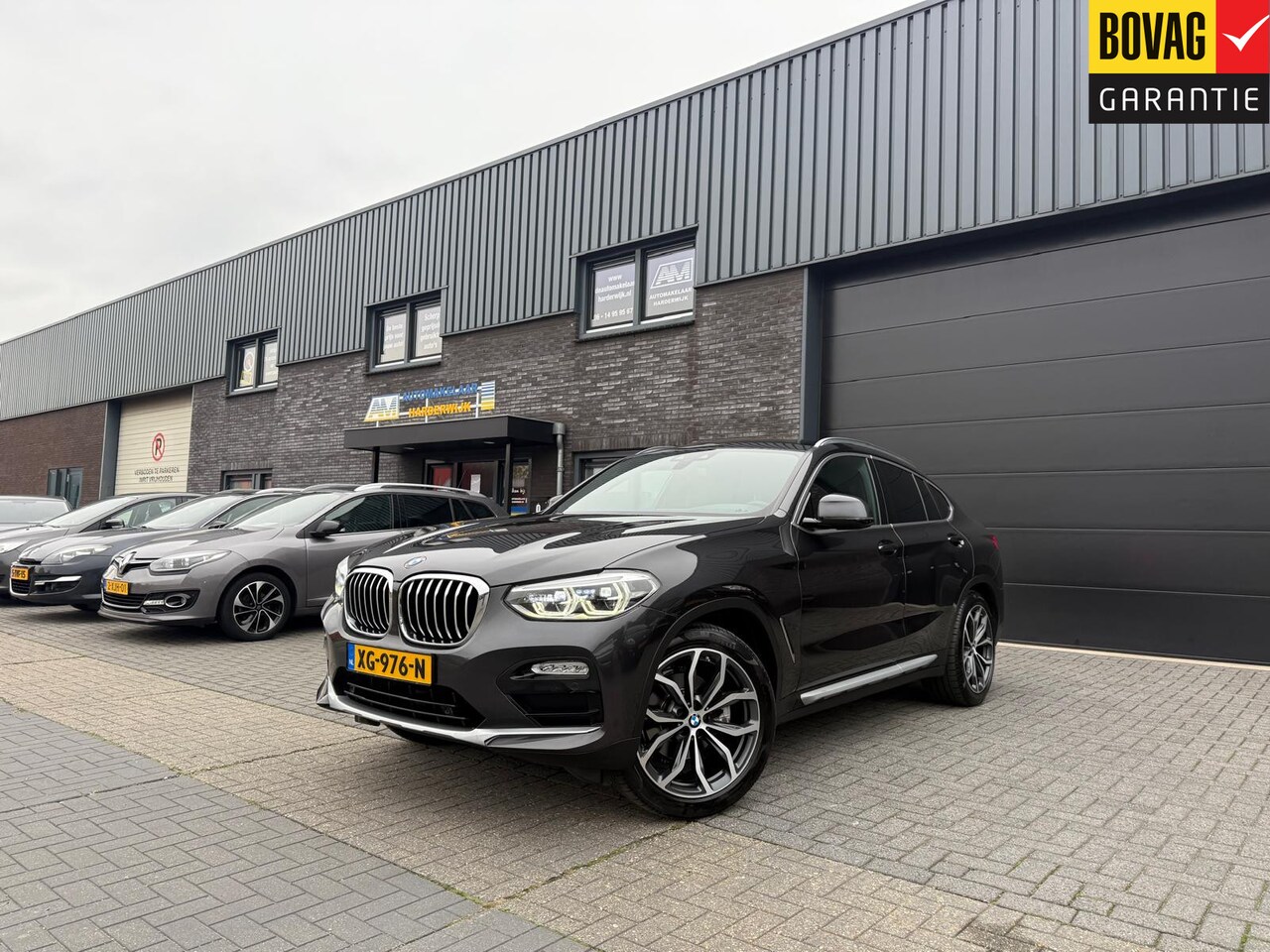 BMW X4 - xDrive20i High Executive | 1E EIGENAAR | 12MND GARANTIE | LED | DAB | CRUISE | TREKHAAK | - AutoWereld.nl