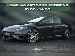 Mercedes-Benz EQS - 450+ AMG Line 108 kWh / Premium Plus / HUD / Massage / 21'' / Incl BTW