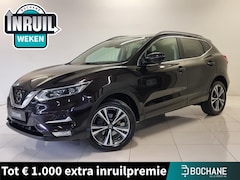 Nissan Qashqai - 1.2 N-Connecta | Trekhaak | 360º Camera | Panoramadak |