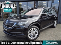 Skoda Kodiaq - 1.5 TSI Business Edition Plus 7p. | Wegklapbare trekhaak | 7 zitplaatsen | Navigatie | 360
