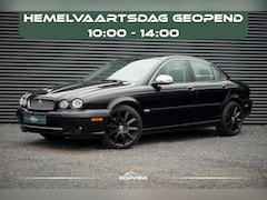 Jaguar X-type - 2.2 D / Aut / Leder / Nette Staat / Meeneemprijs