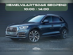 Audi Q5 - 2.0 TDI quattro Sport S Line / Pano / Virtual / Luchtvering