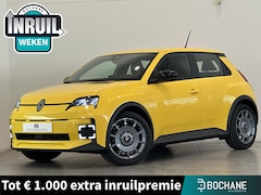 Renault 5 - 5 Urban Range Evolution 40 kWh | Pack Winter | Van: € 29.059, - nu rijklaar voor: € 27.559