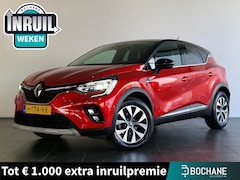 Renault Captur - 1.0 TCe 100 Intens Climate Control l Apple Carplay