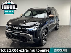 Dacia Duster - 1.6 Hybrid 140 Journey | Apple carplay/ AndroidAuto | Camera