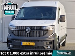 Renault Master - T35 2.0 dCi 130 L2H2 Advance DEMO | NAVIGATIE | ACHTERUITRIJCAMERA | TREKHAAK | BETIMMERIN