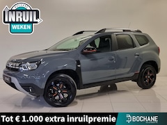 Dacia Duster - 1.3 TCe 150 Extreme Automaat | Trekhaak | 360º Camera | Stoelverwarming |