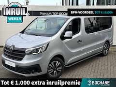 Renault Trafic - 2.0 Blue dCi 170 DC T30 L2H1 Anniversary | BPM vrij | Direct leverbaar | Navi | Camera