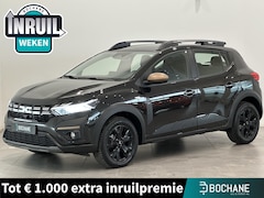 Dacia Sandero Stepway - 1.0 TCe 110 Extreme | Navigatie | Climate Control | Stoelverwarming | Dodehoek Detectie |