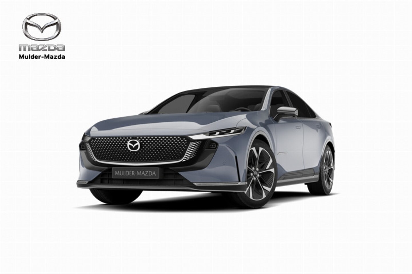 Mazda 6e - 68,8 kWh Takumi | 360° View Monitor | Alarmsysteem | Lane Keep Assist (LKA) - AutoWereld.nl