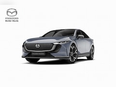 Mazda 6e - 68, 8 kWh Takumi | 360° View Monitor | Alarmsysteem | Lane Keep Assist (LKA)