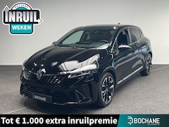 Renault Clio - 1.0 TCe 90 GPF techno | Achteruitrijcamera | Apple CarPlay / Android Auto | 17" LMV | Clim