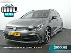 Volkswagen Golf Variant - 1.5 eTSI 150pk DSG R-Line | Harman/Kardon | Panoramadak | Trekhaak |