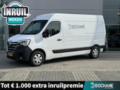 Renault Master - 2.3 dCi 135 T35 L2H2 Work Edition AIRCO | CRUISE CONTROL | NAVIGATIE | CAMERA | PARKEER SE