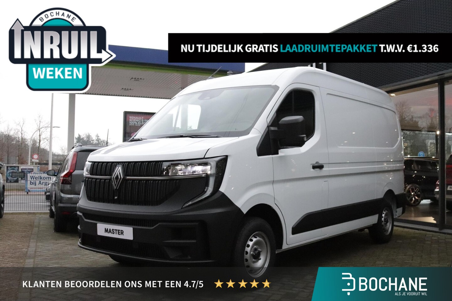 Renault Master - T35 2.0 dCi 130 L2H2 Start - AutoWereld.nl