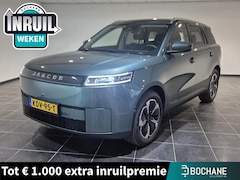 Jaecoo 5 - 5 EV Exclusive 61 kWh Beschikbaar vanaf oktober 2026