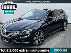 Renault Talisman Estate - 1.6 TCe Initiale Paris | Automaat | Leder | Stoelverwarming/Koeling | Camera | Bose Audio