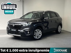 Suzuki S-Cross - 1.4 Boosterjet Select Smart Hybrid | TREKHAAK | CAMERA | CARPLAY |