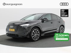 Audi Q4 Sportback e-tron - 40 S edition 77 kWh 204 Pk | Stoelverwarming | Matrix LED | Parkeersensoren | Adaptive Cru