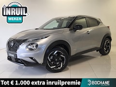 Nissan Juke - 1.6 Hybrid N-Connecta | Navigatie | Achteruitrijcamera | Climate Control |