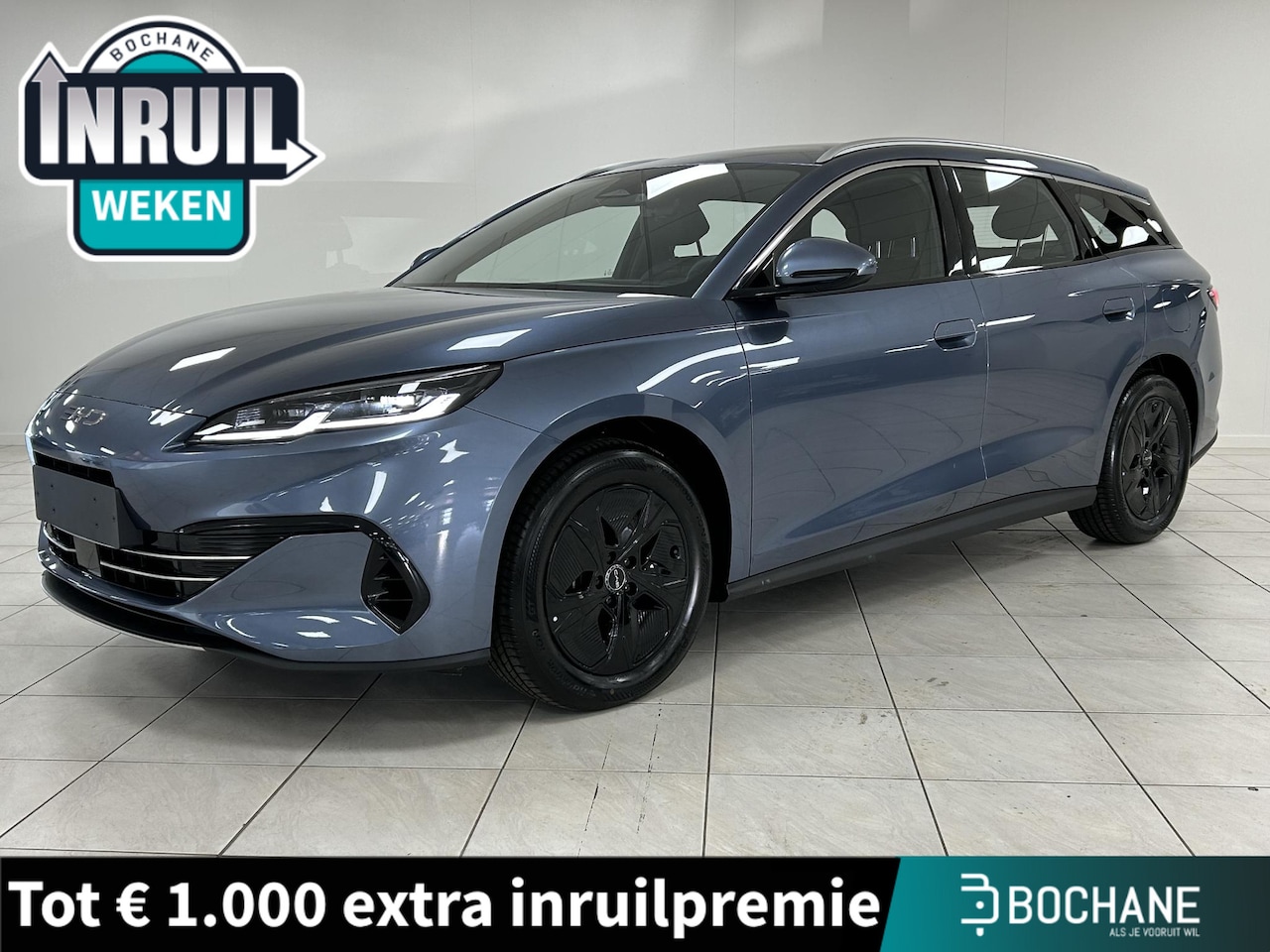 BYD SEAL 6 Touring - 1.5 DM-i Boost Nieuw uit voorraad leverbaar! - AutoWereld.nl