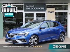 Renault Mégane - 1.6 Plug-In Hybrid 160 R.S. Line | Panoramadak | BOSE-Audiosysteem | Alcantara | Stoelverw