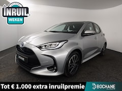 Toyota Yaris - 1.5 Hybrid Dynamic | Automaat | Apple CarPlay / Android Auto | Achteruitrijcamera | Climat